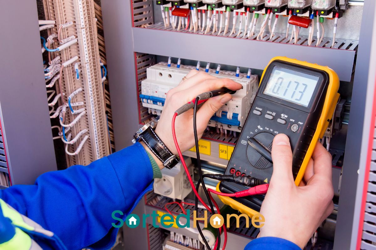 How can I tell if a tradesperson is reliable