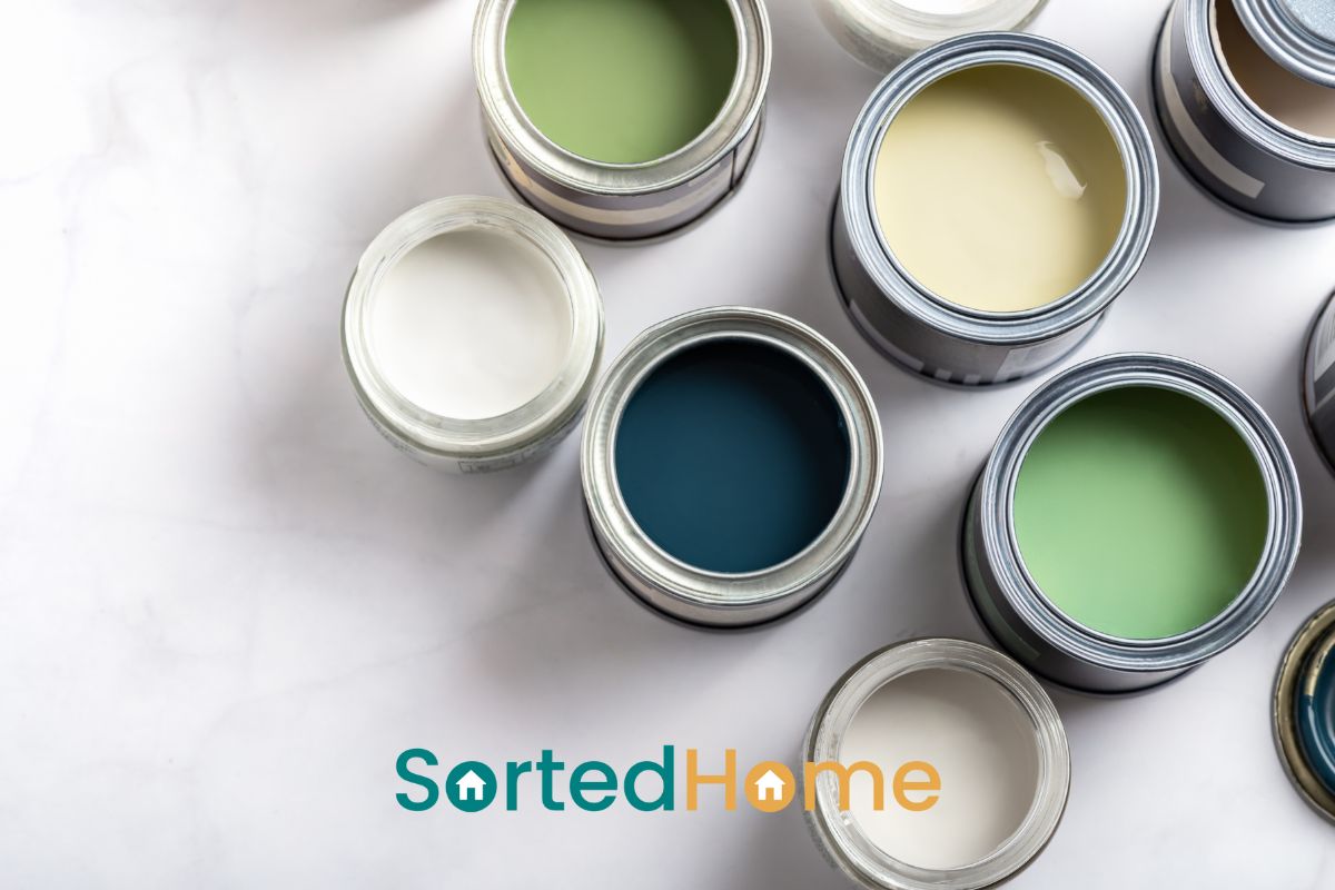 How do I choose the right paint colours for my home