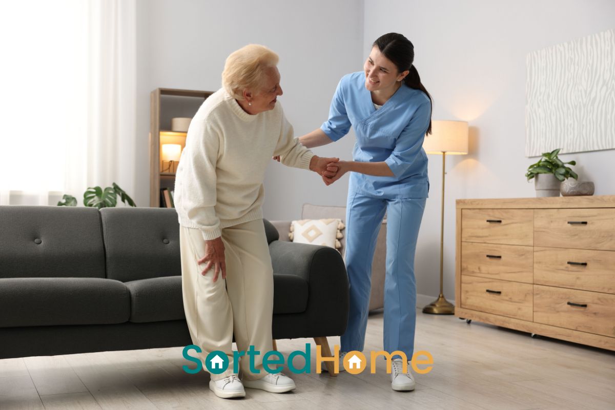 How do I find clients for my home help service