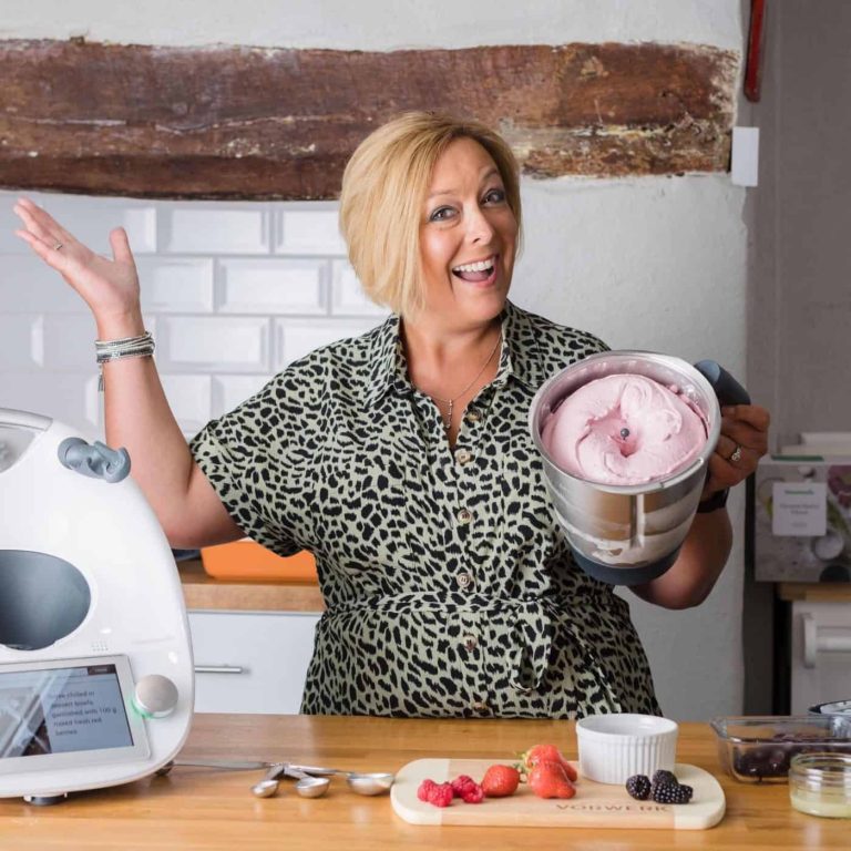 Choose Natasha Armstrong as your Thermomix advisor 768x768
