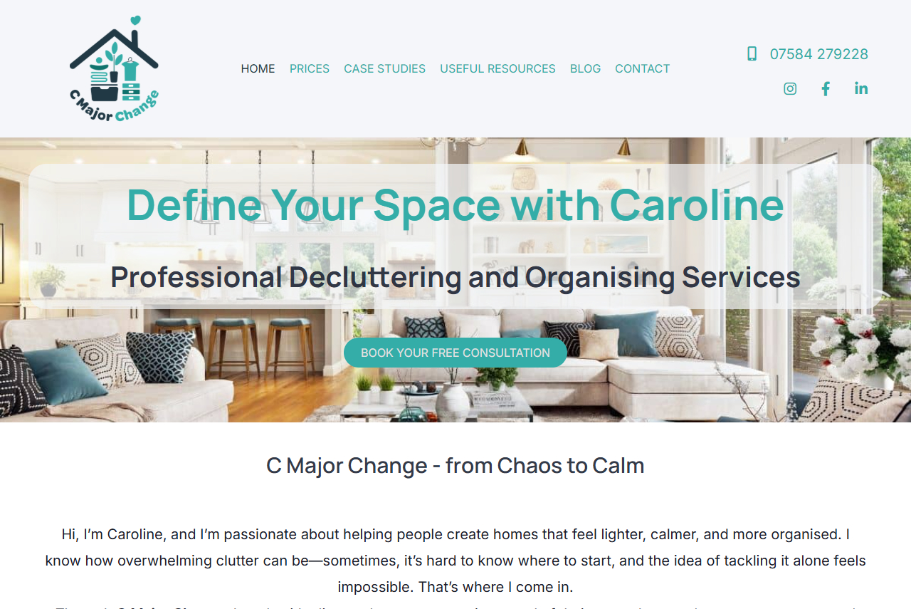 cmajorchange