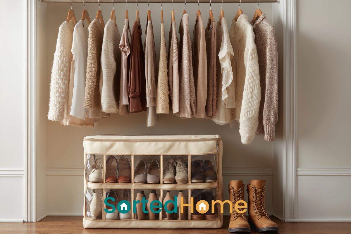 web design for home organisers