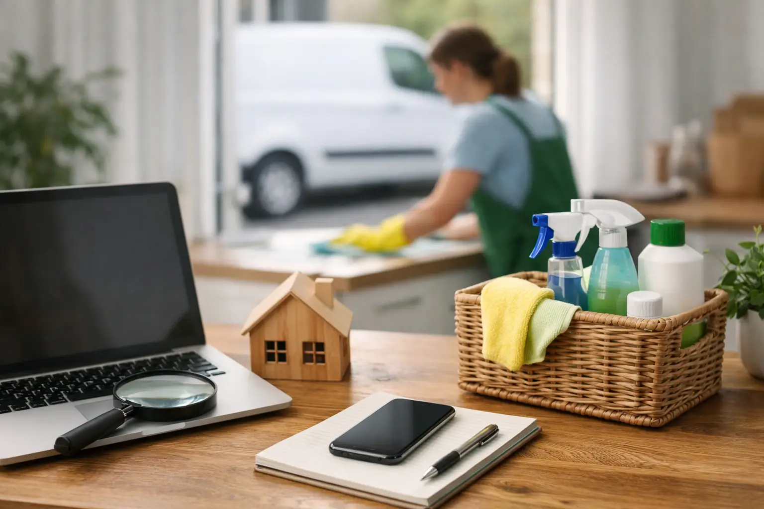 9 Local SEO Examples for Cleaners