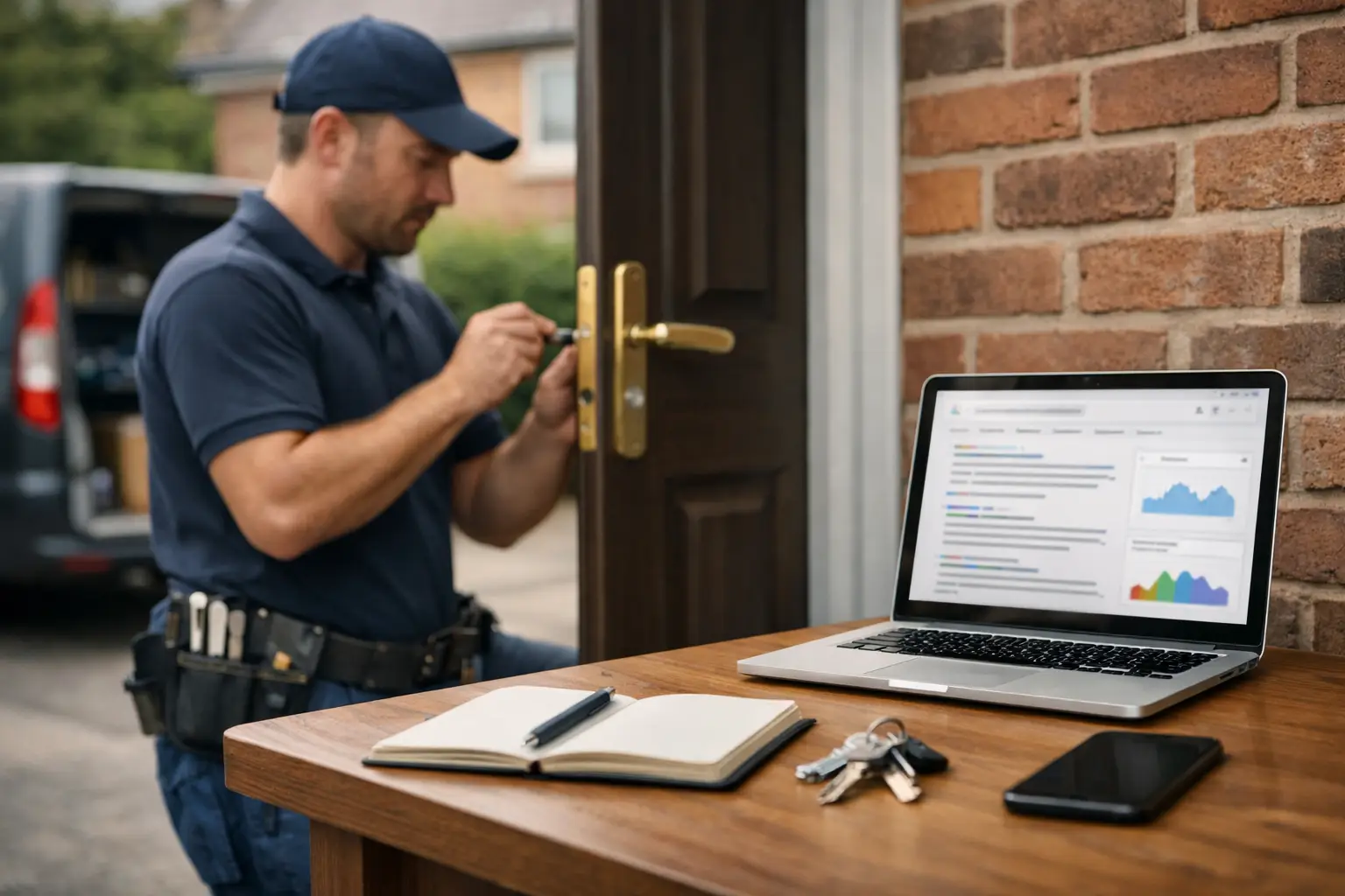 9 Locksmith SEO Tips UK Firms Can Use