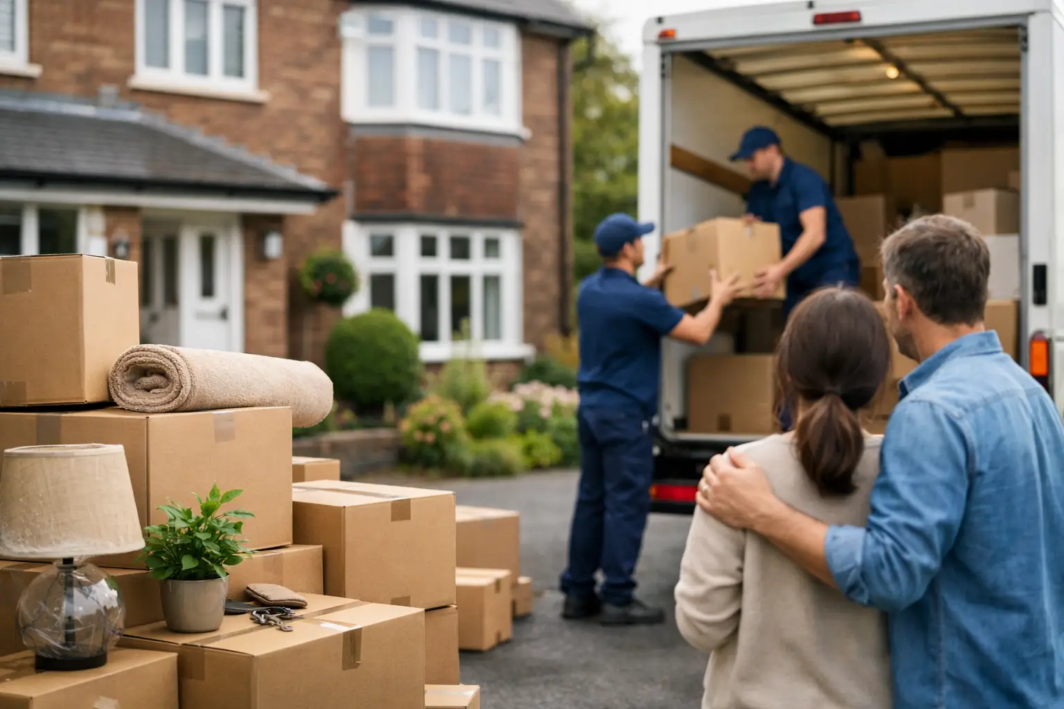 Best House Moving Companies UK: How to Choose