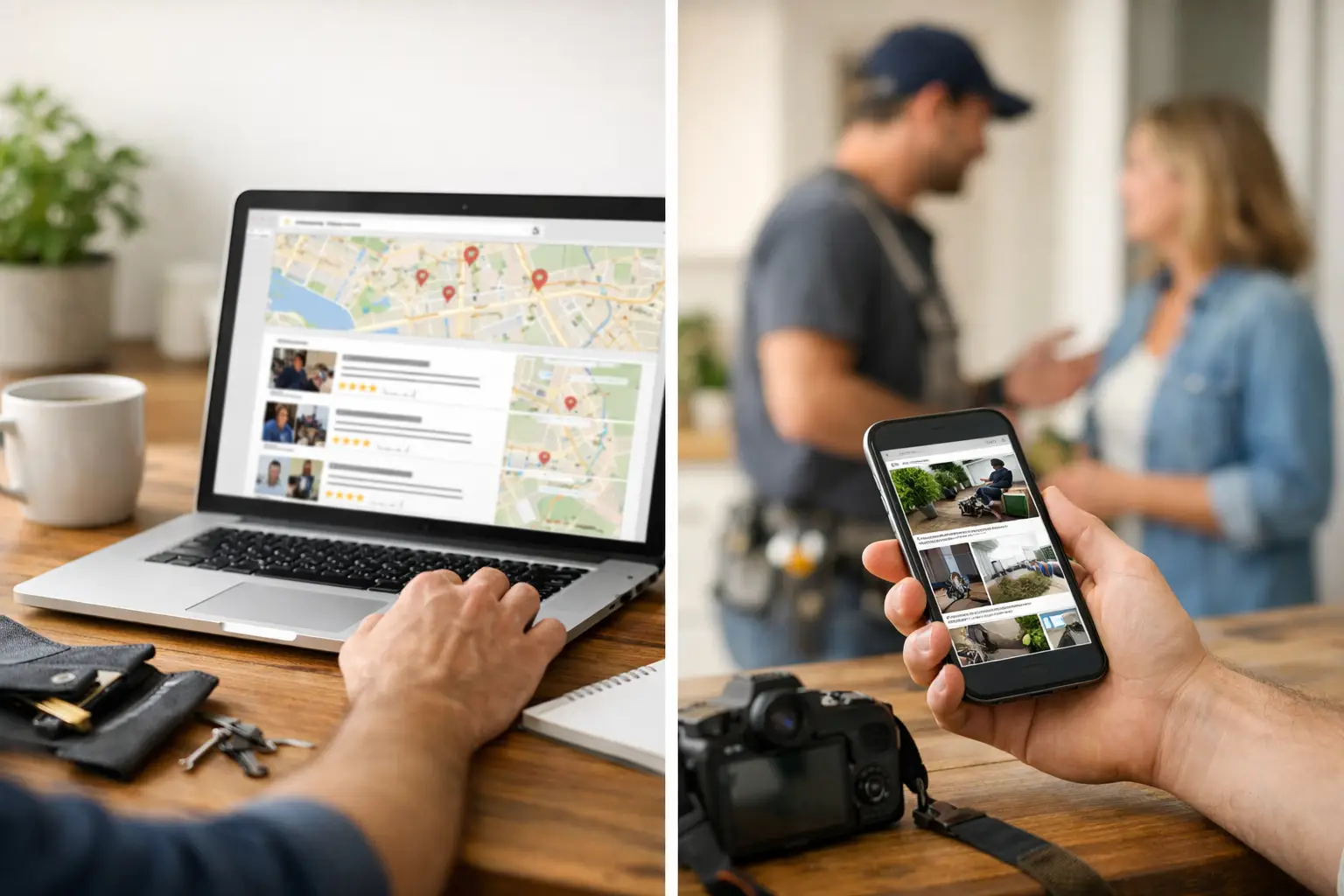 Directory Listing vs Social Media for Local Leads