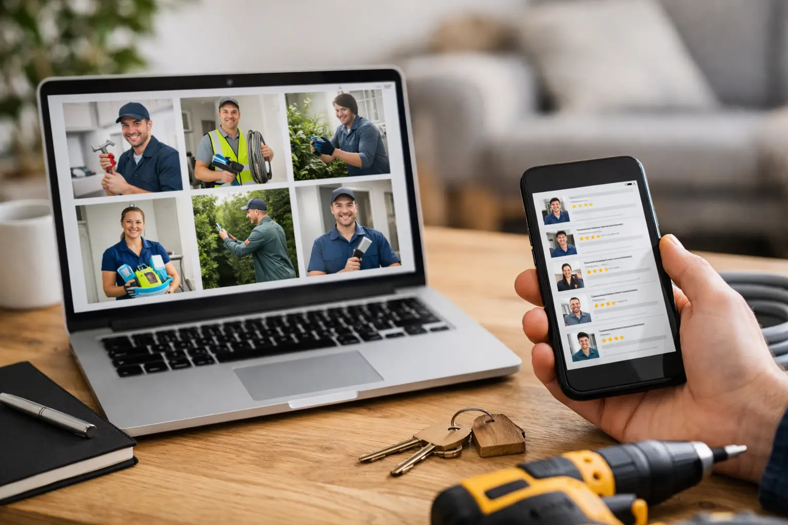 Directory Listings for Home Service Businesses