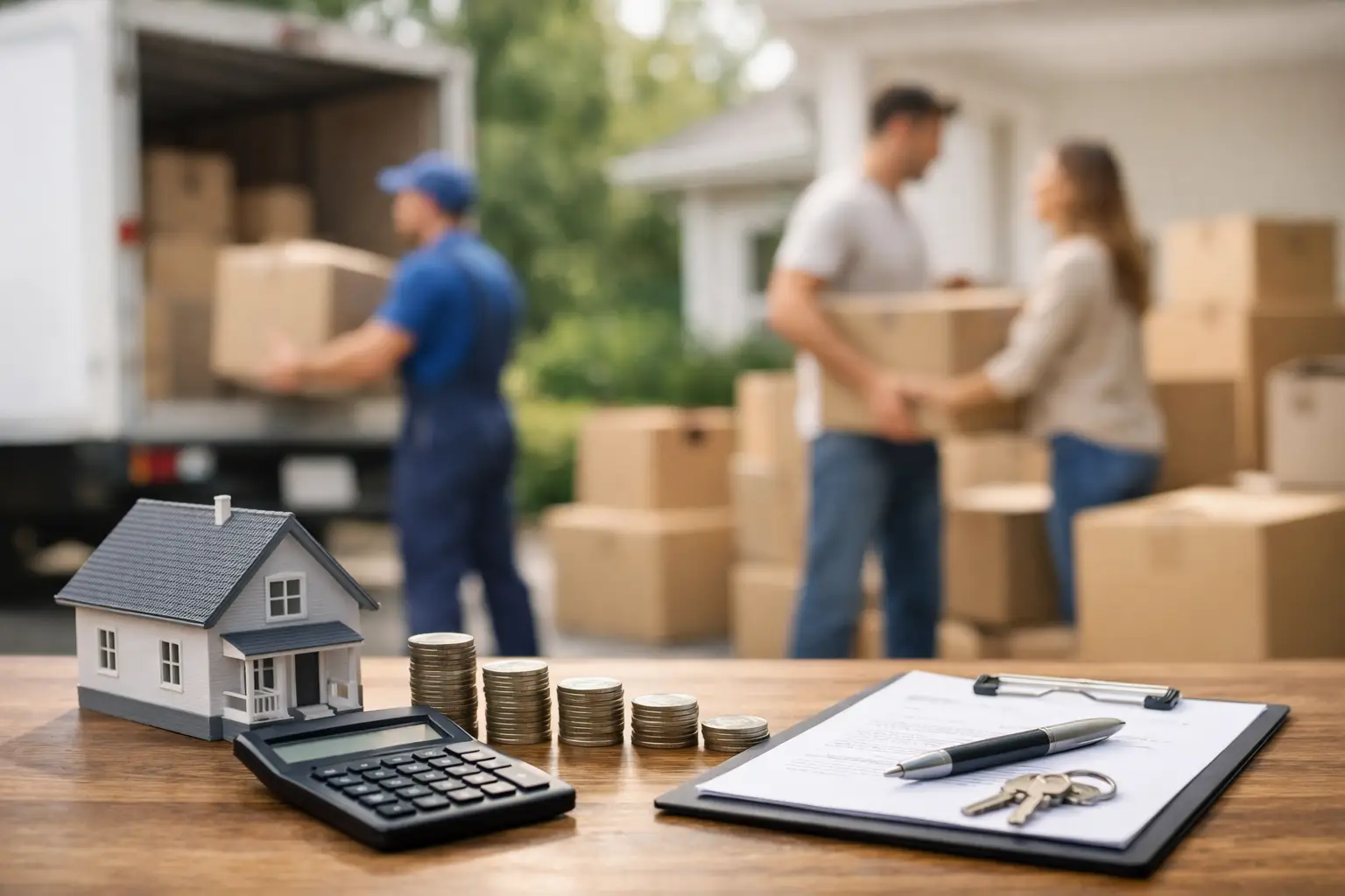House Moving Services Prices Explained