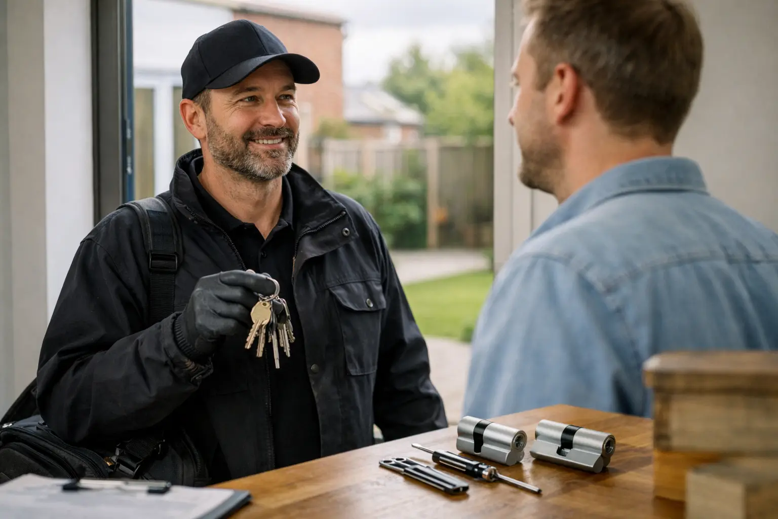 How to Choose a Locksmith?