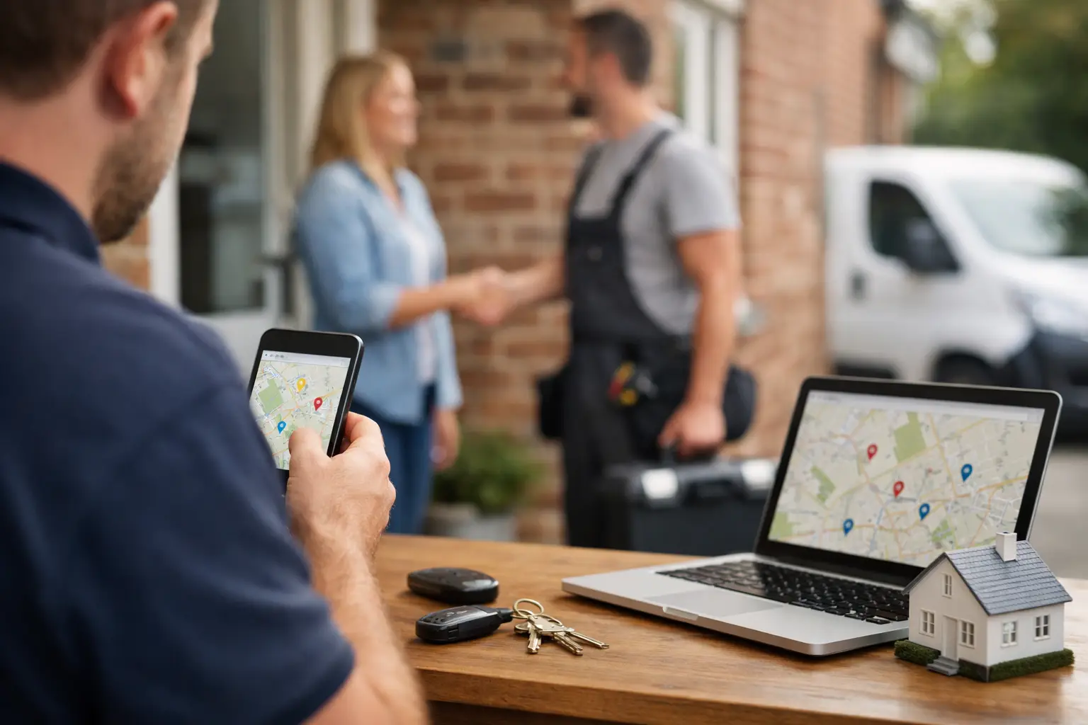 How to Get Local Enquiries for Your Business