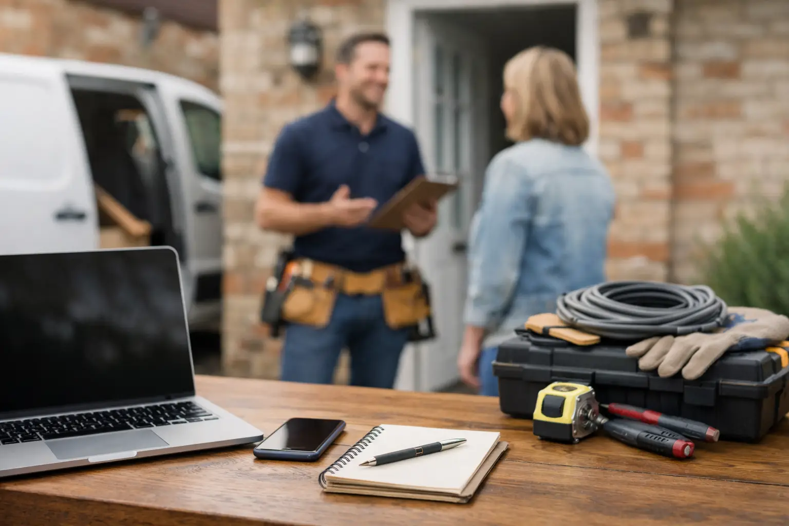 How to Get More Enquiries for a Home Service Business