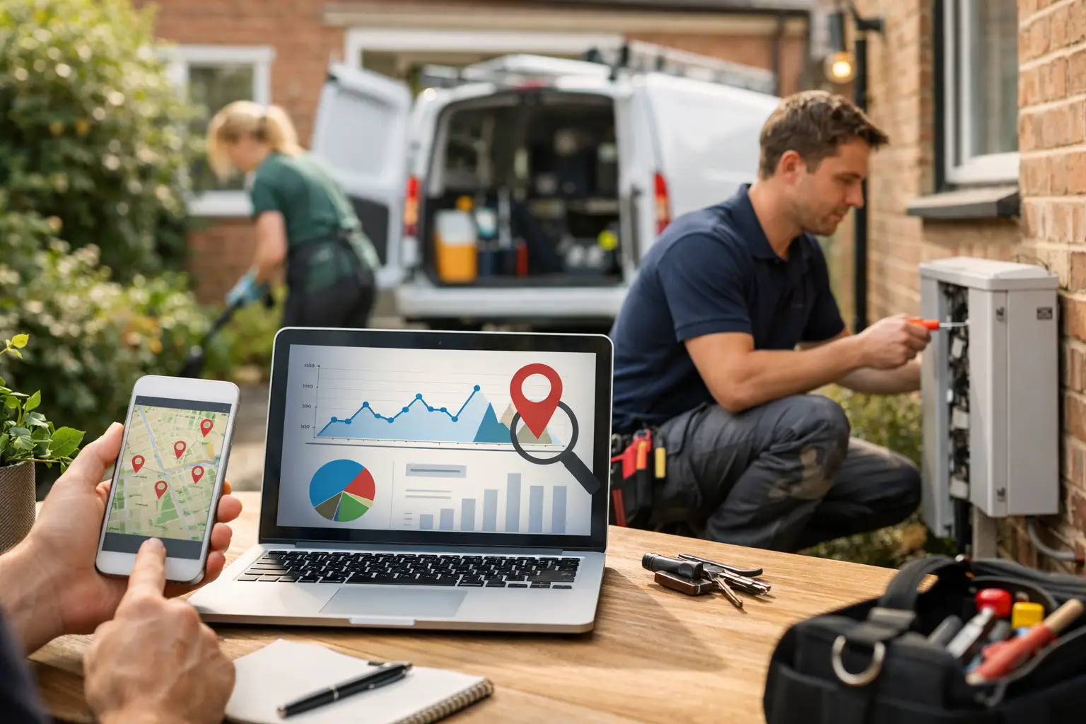 Local SEO Trends 2026 for Service Businesses