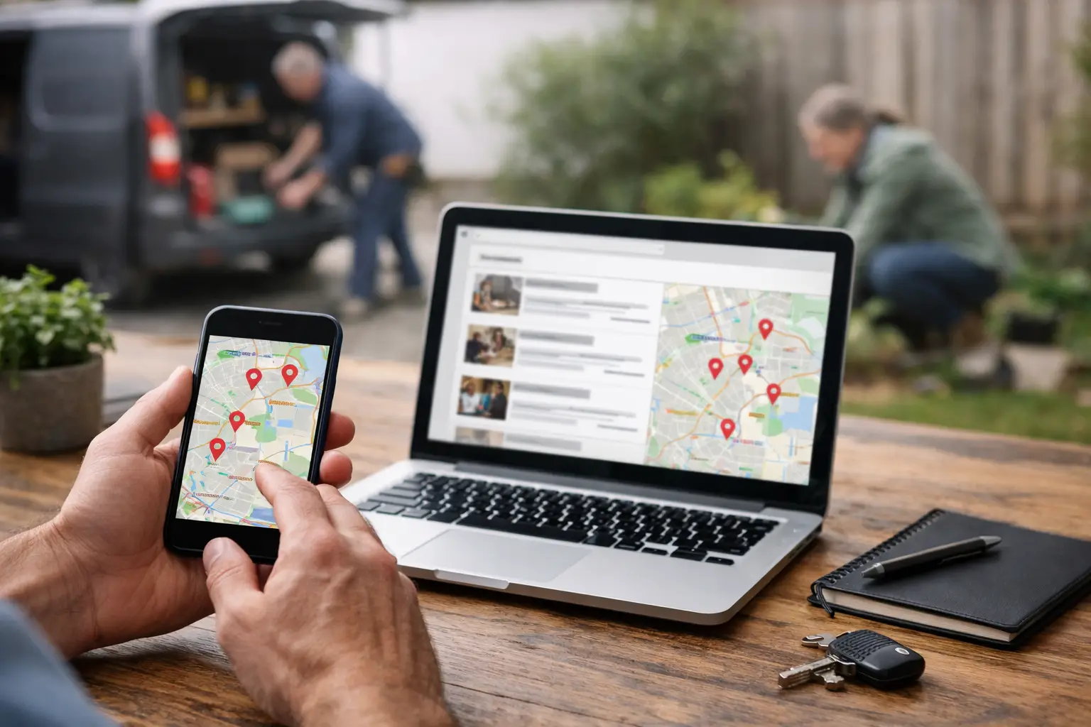 Why Do Local Listings Matter for Small Firms?