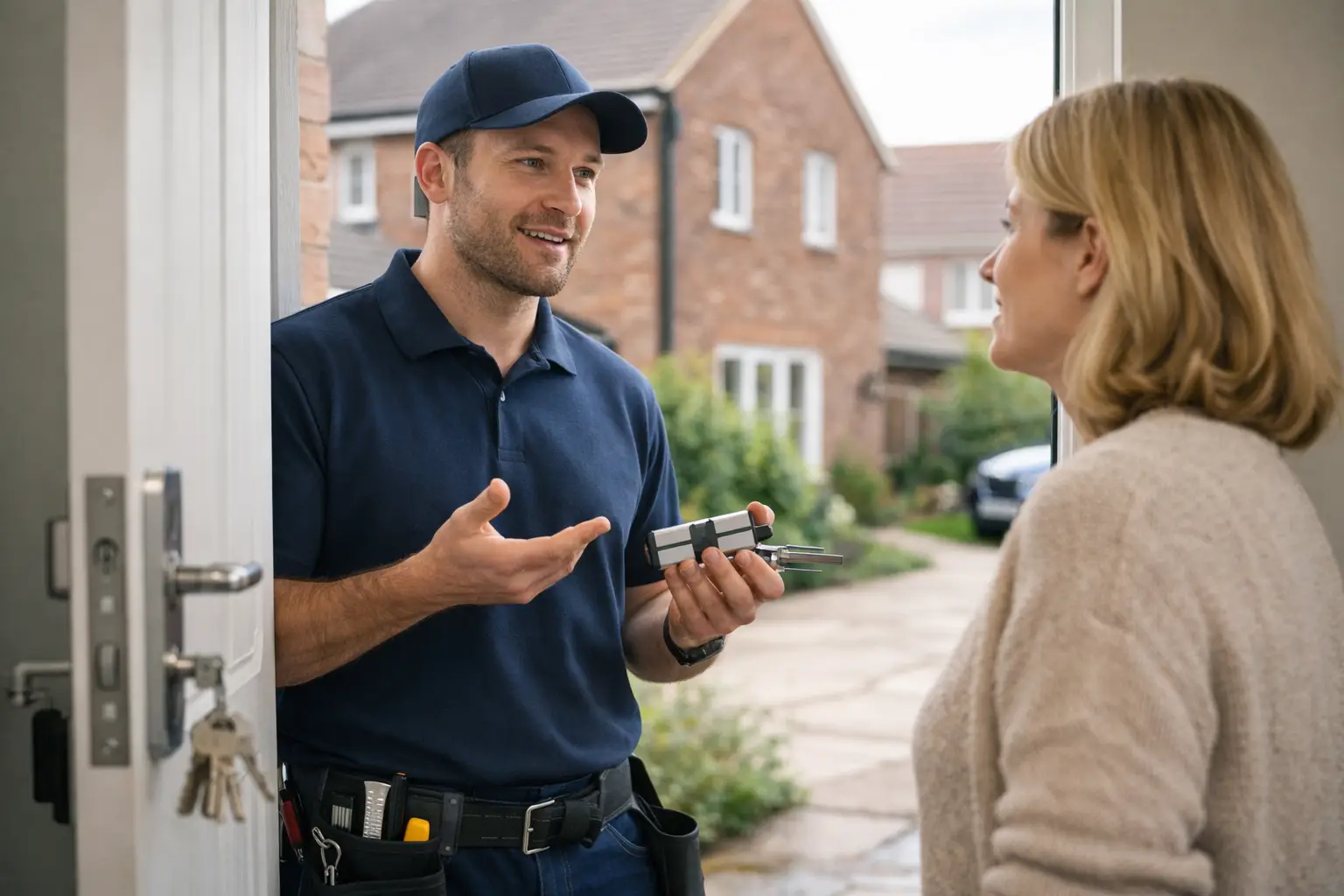 10 Questions to Ask a Locksmith Before You Book