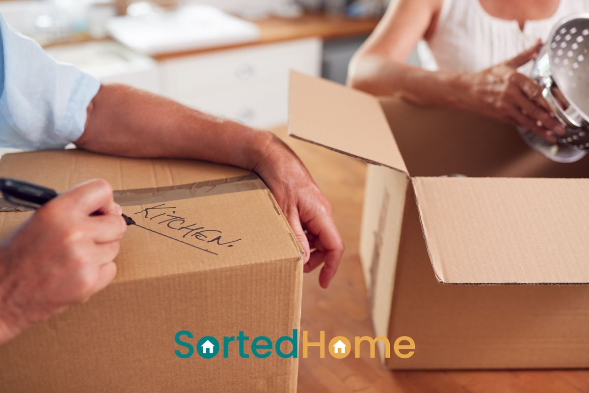 Can a Home Organiser Help With Downsizing?