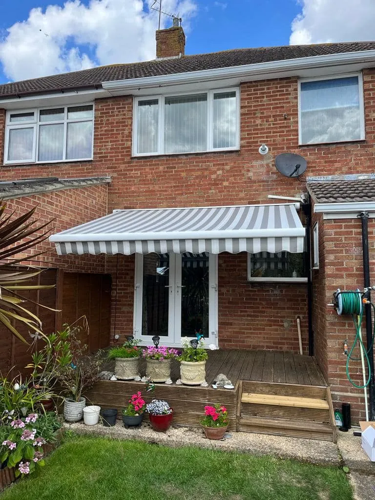 Garden Awning