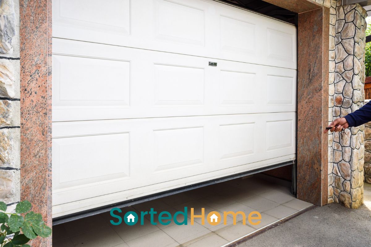 How can garage door installers attract more local customers