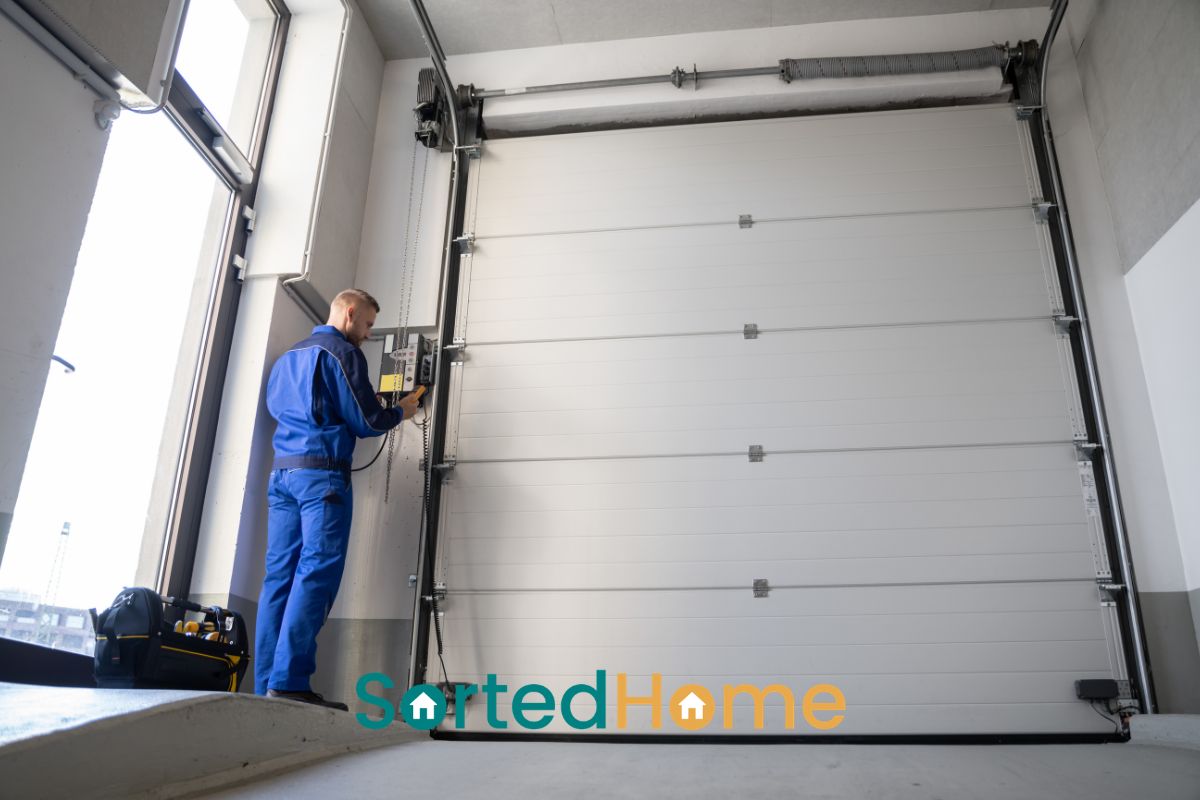How to Photograph Garage Door Projects to Win More Work