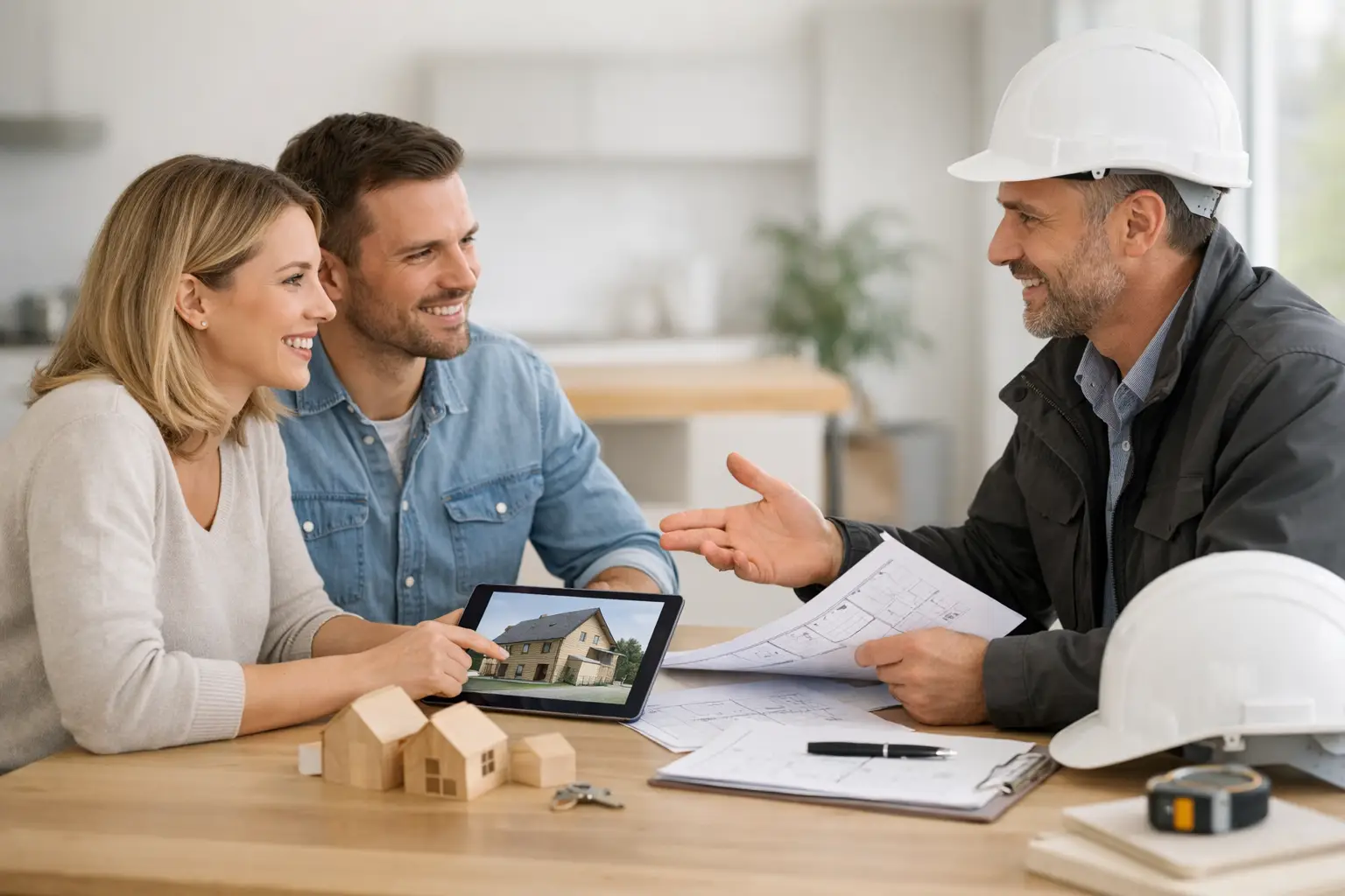 How to Choose a Builder for Your Home Project