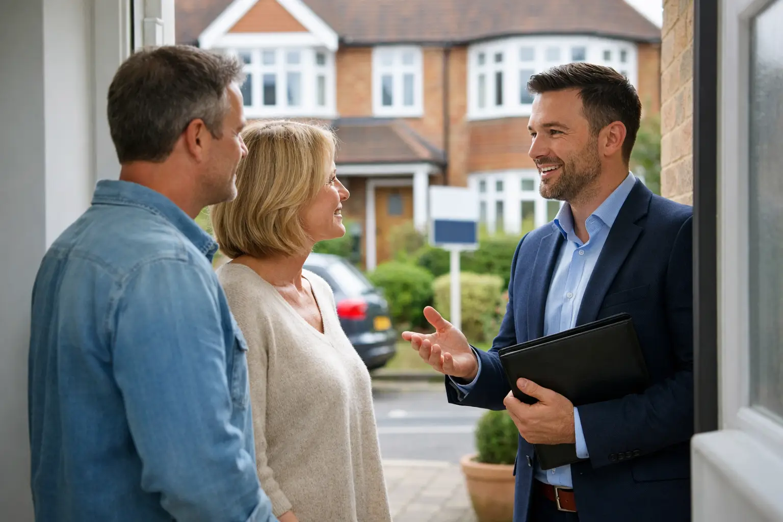 How to Choose an Estate Agent with Confidence