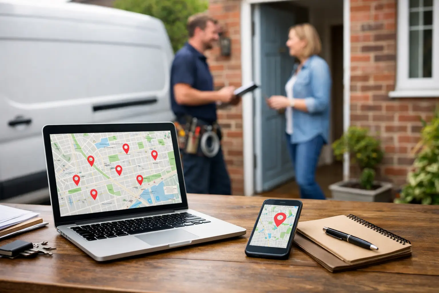 Local SEO for Service Businesses That Works