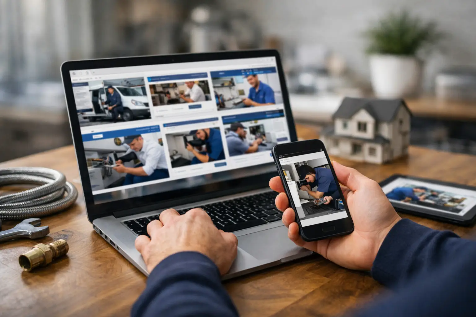 9 Plumber Website Examples That Win Enquiries