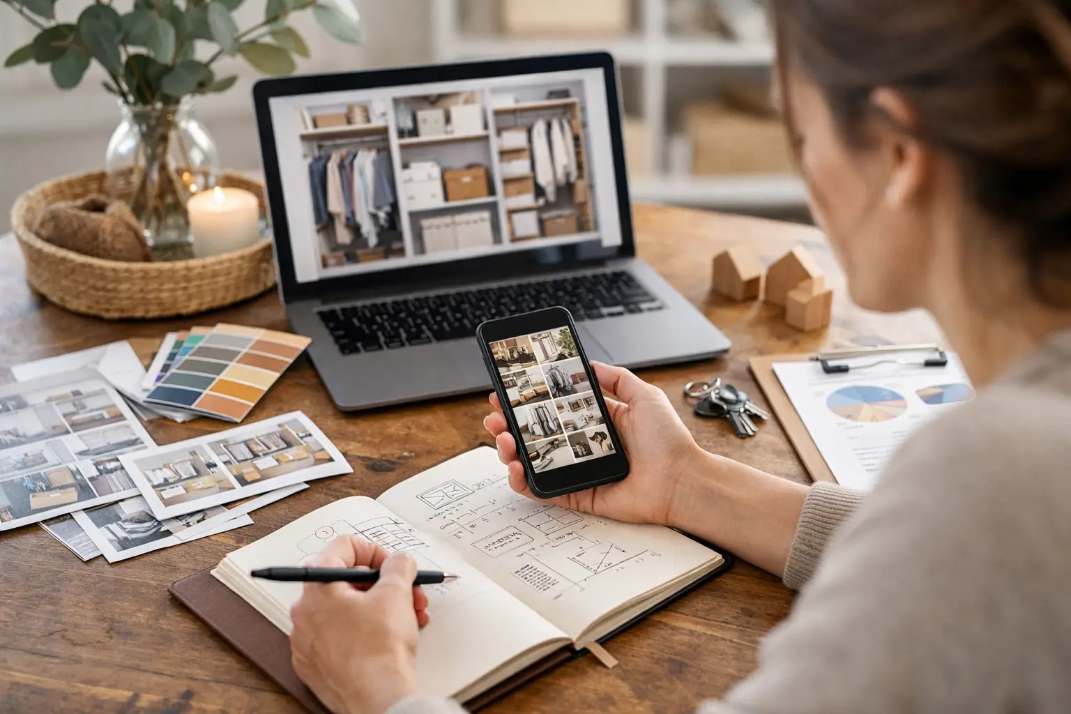 Home Organiser Marketing That Wins Local Enquiries