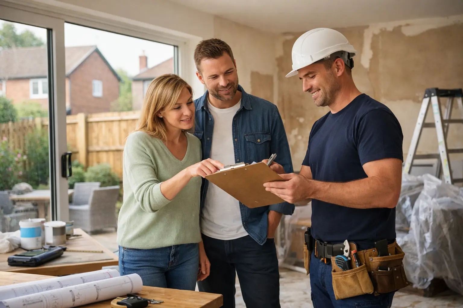 Home Renovation Checklist for a Calmer Project