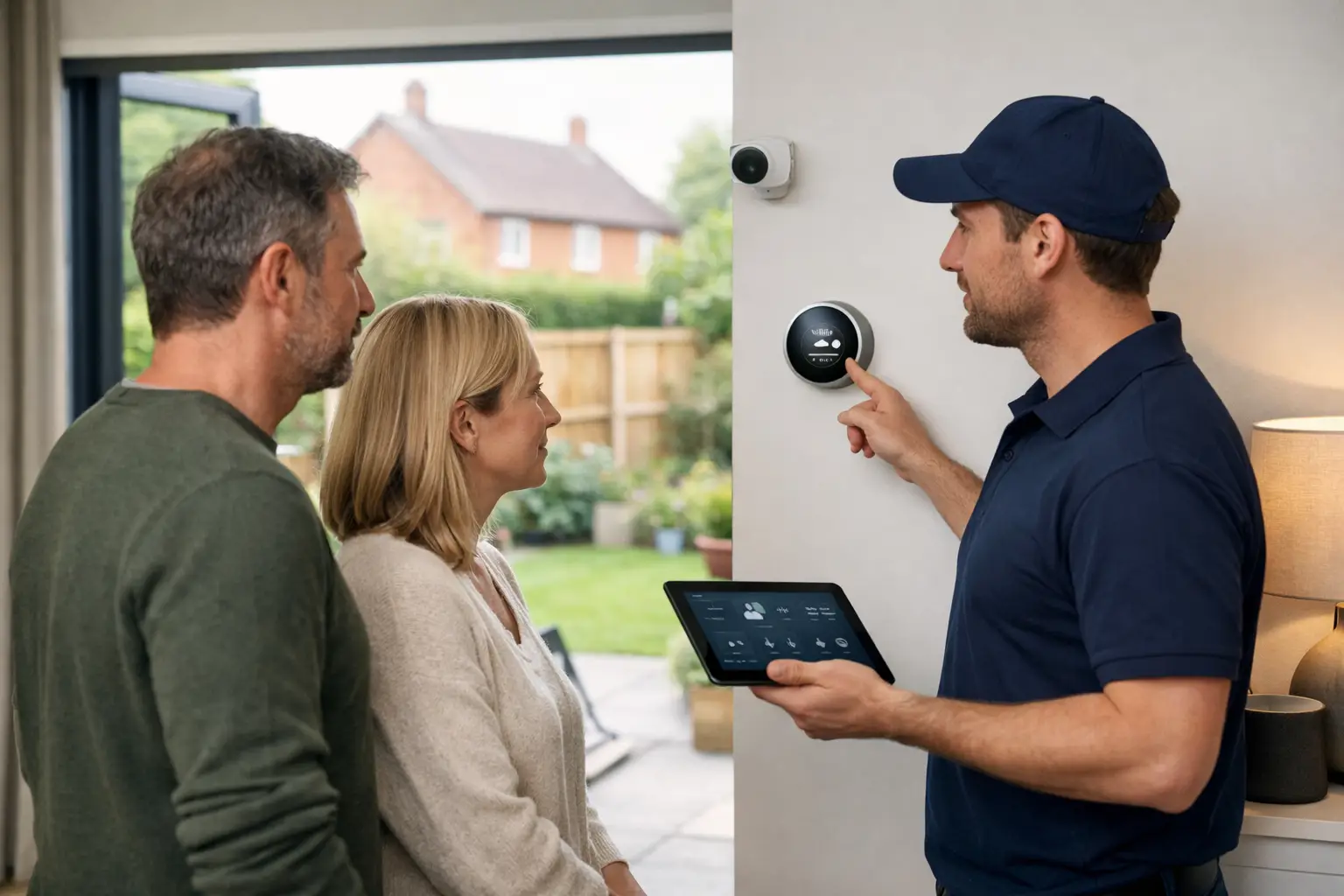 How Does Smart Home Installation Work in the UK?