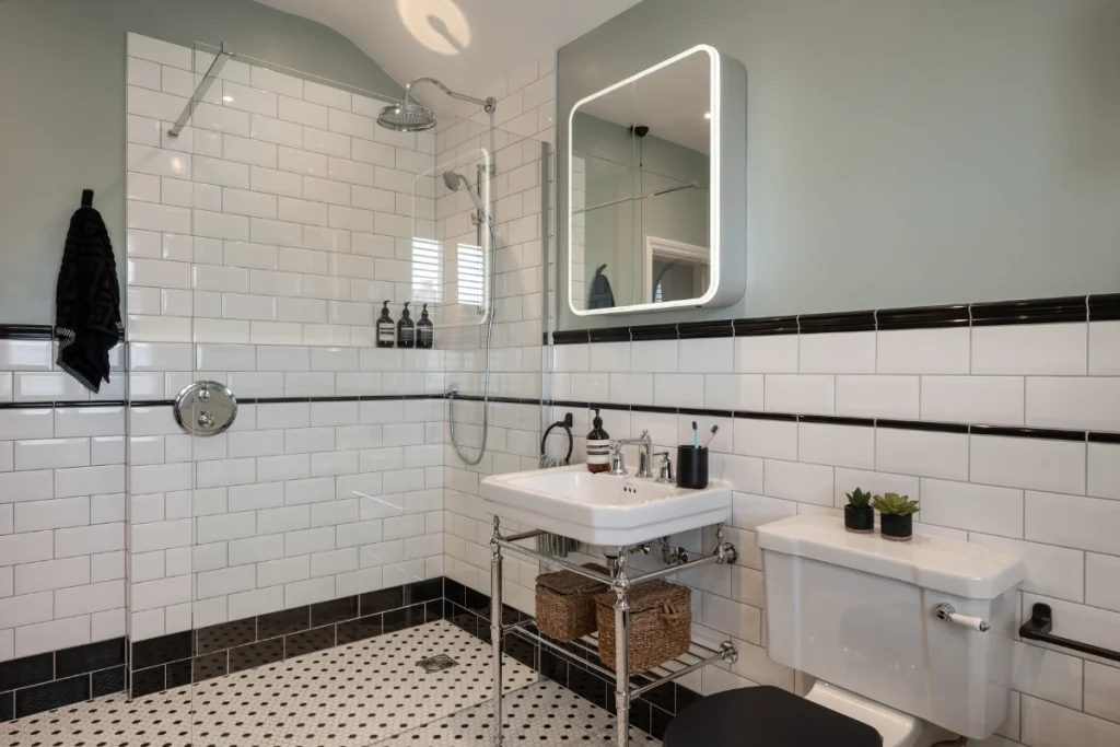hugo oliver victorian bathroom shower basin toilet blackheath 1024x683