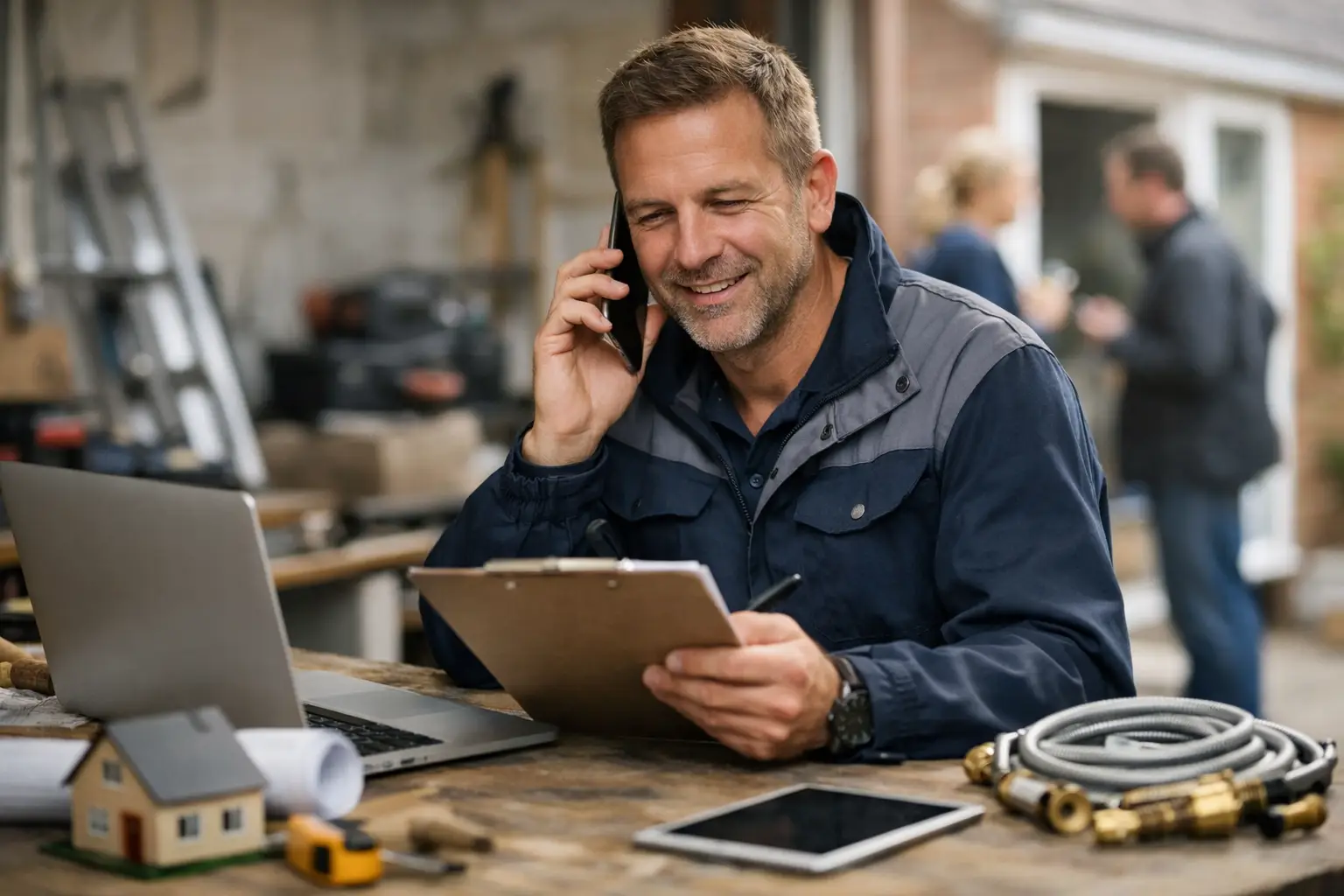 Lead Generation for Trades That Brings Better Enquiries