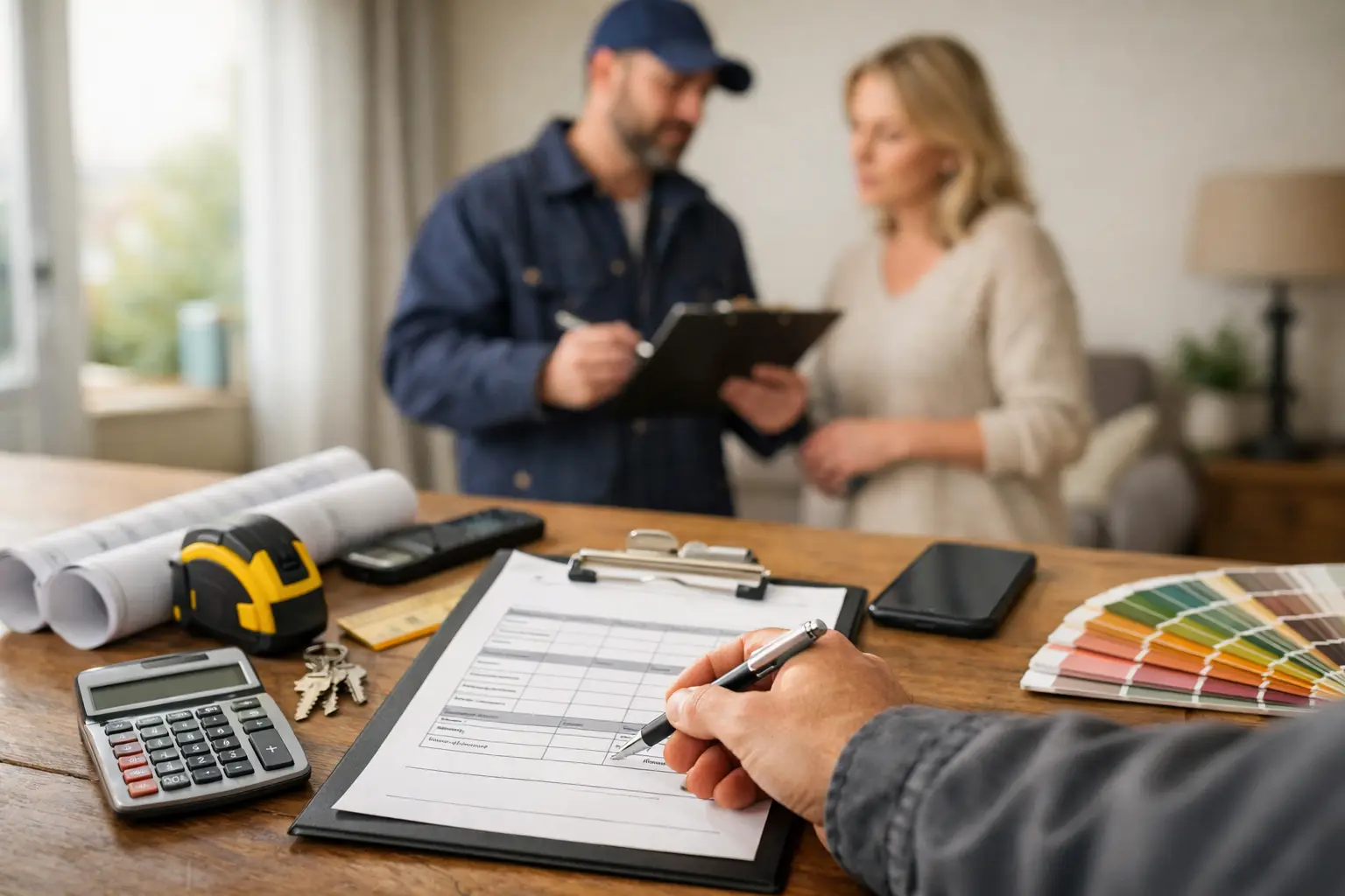 Quotation Template Guide for Home Service Firms