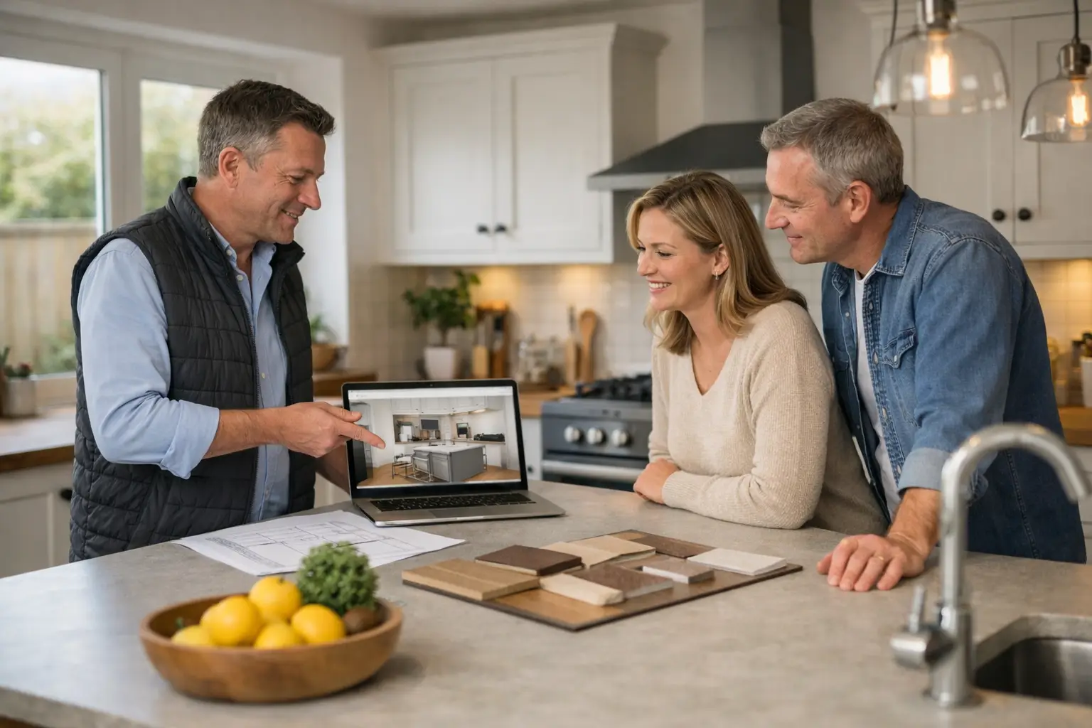 What Does a Kitchen Designer Do for You?
