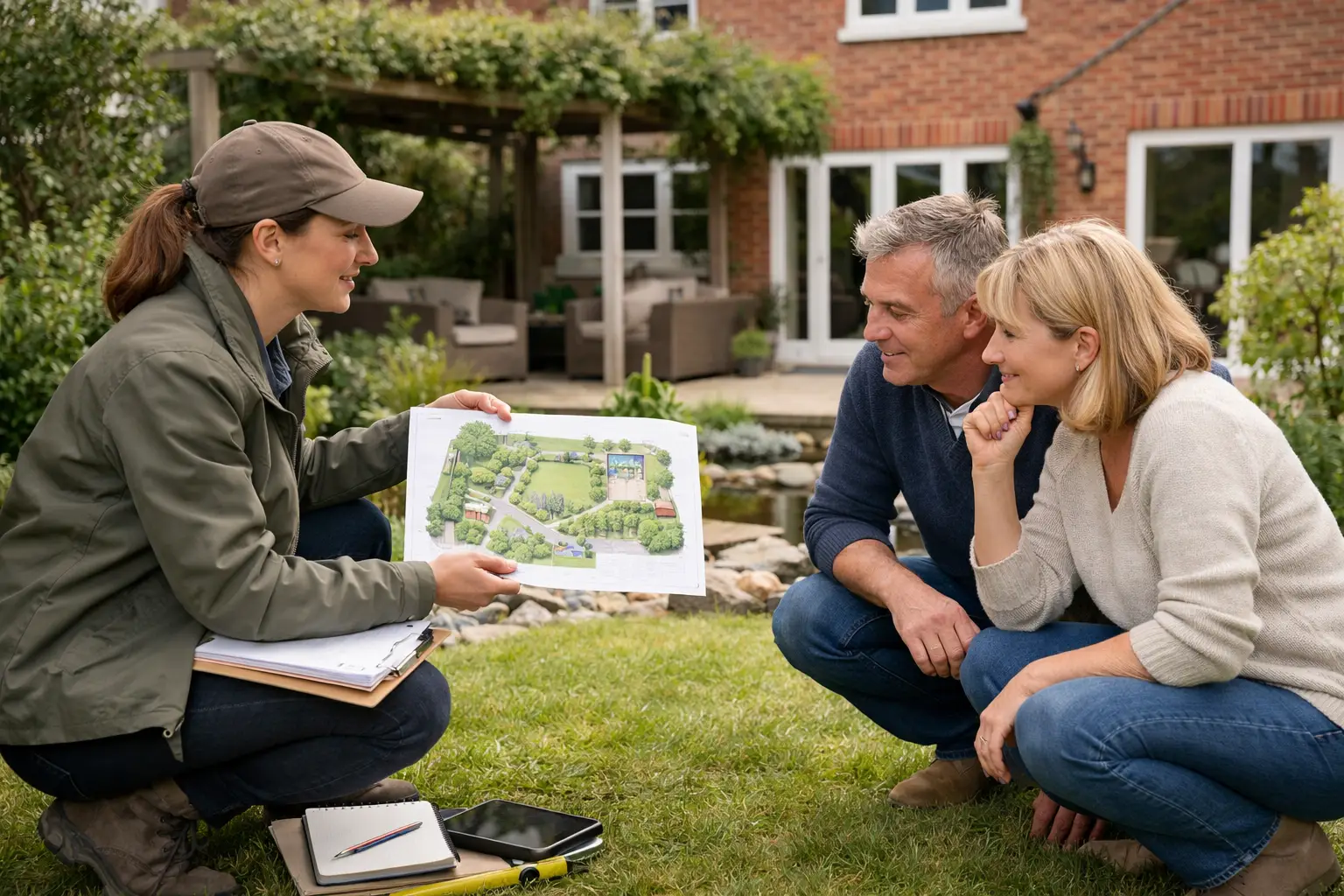 When to Hire a Garden Designer for Your Home