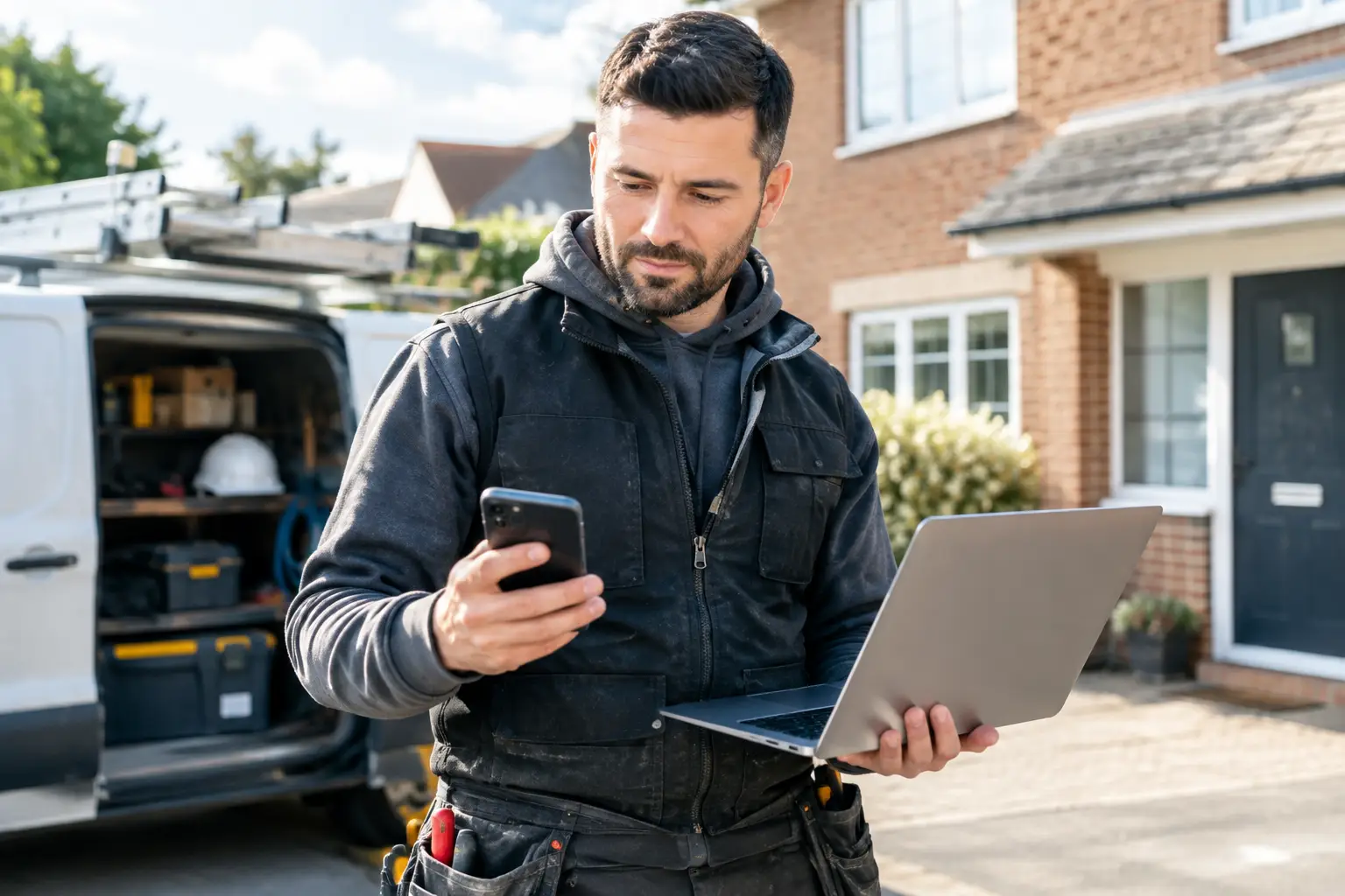 Marketing for Trades: A Practical Local Plan