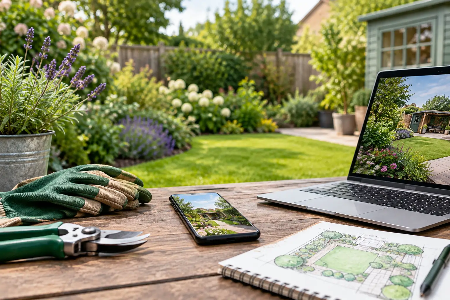 Gardener Marketing Tips That Bring Local Enquiries