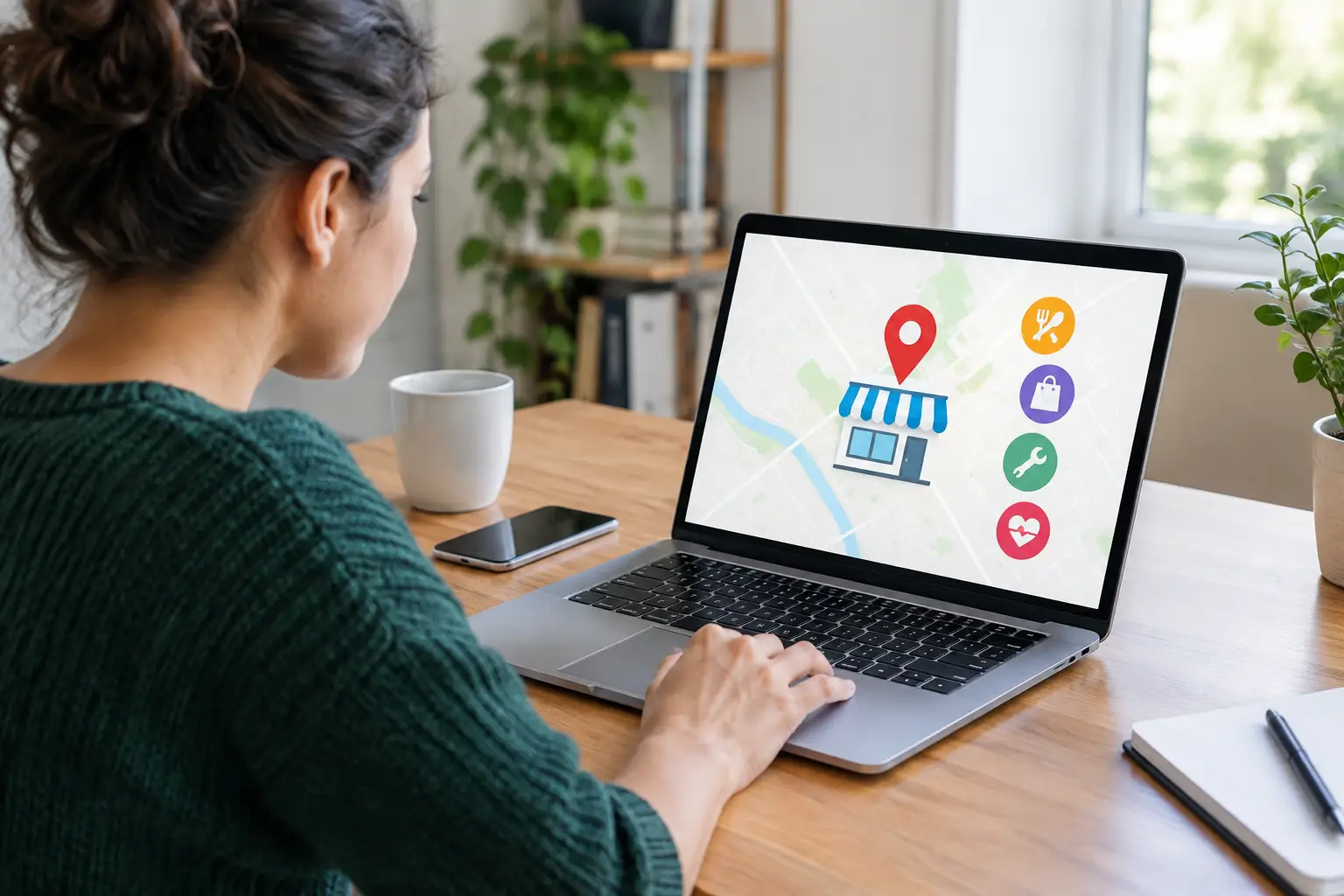 How to Choose Google Business Category for Your Trade