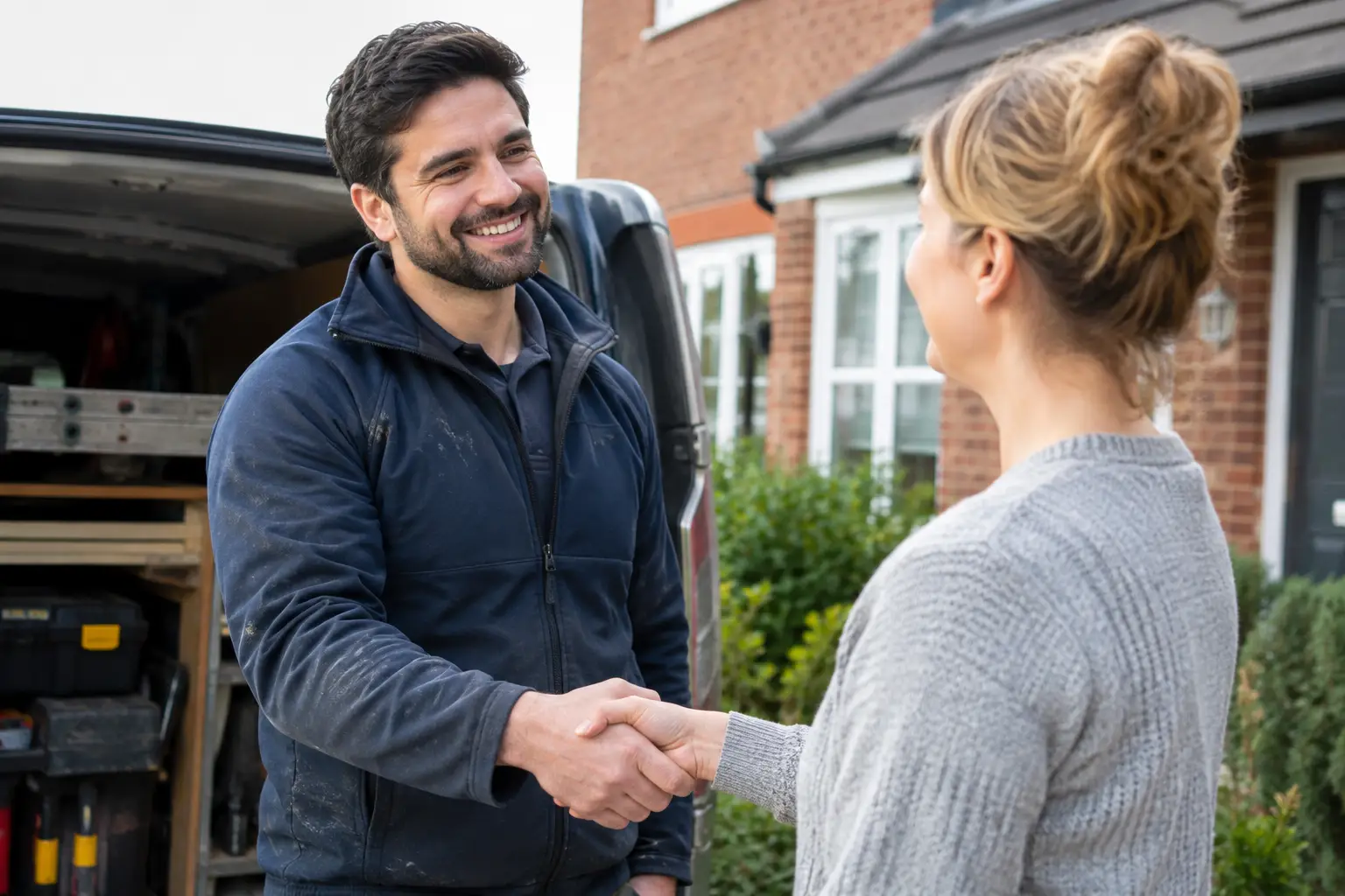 How to Get Repeat Customers for Your Trade