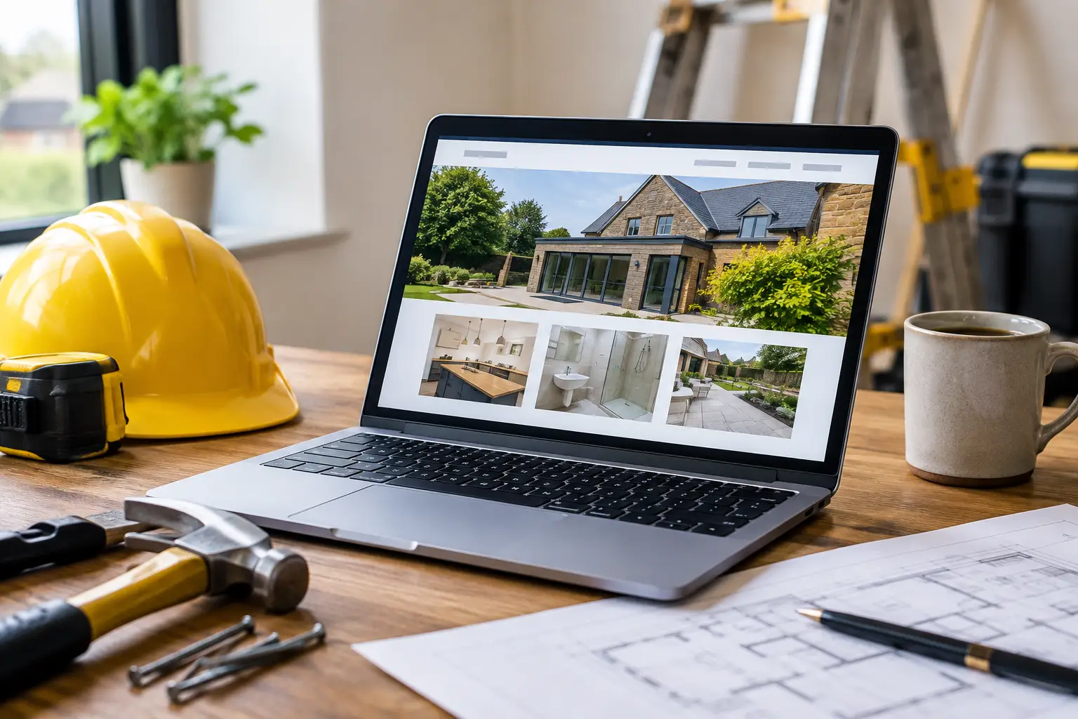 How to Improve Tradesman Website Conversions