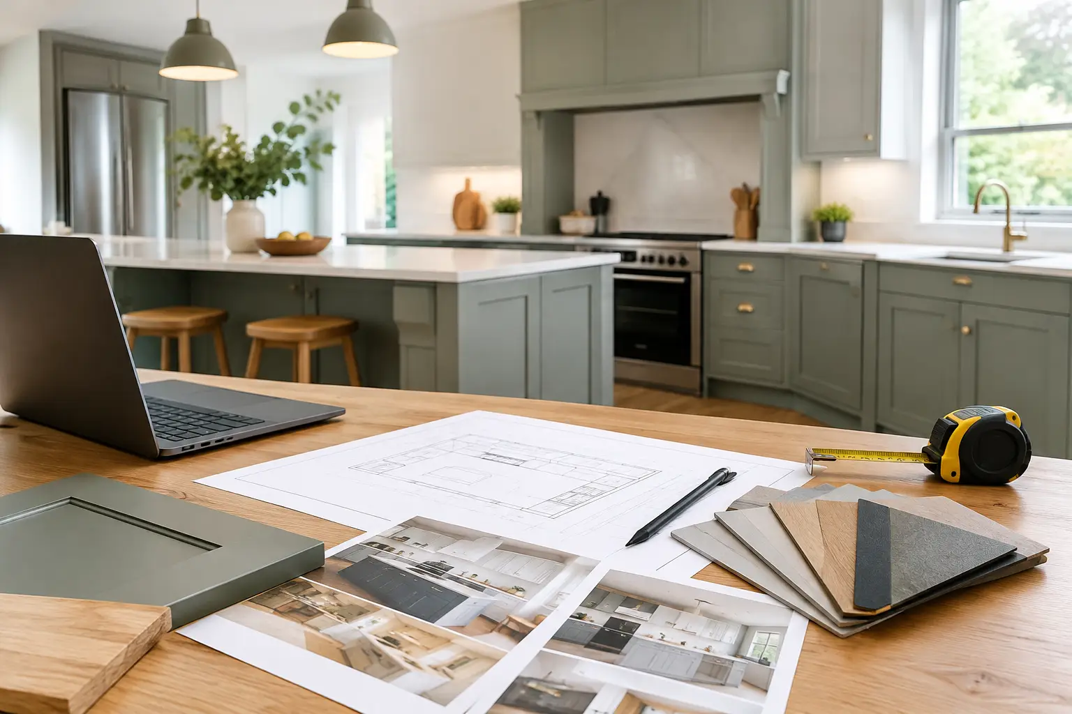 How to Market Kitchen Fitting Services Locally