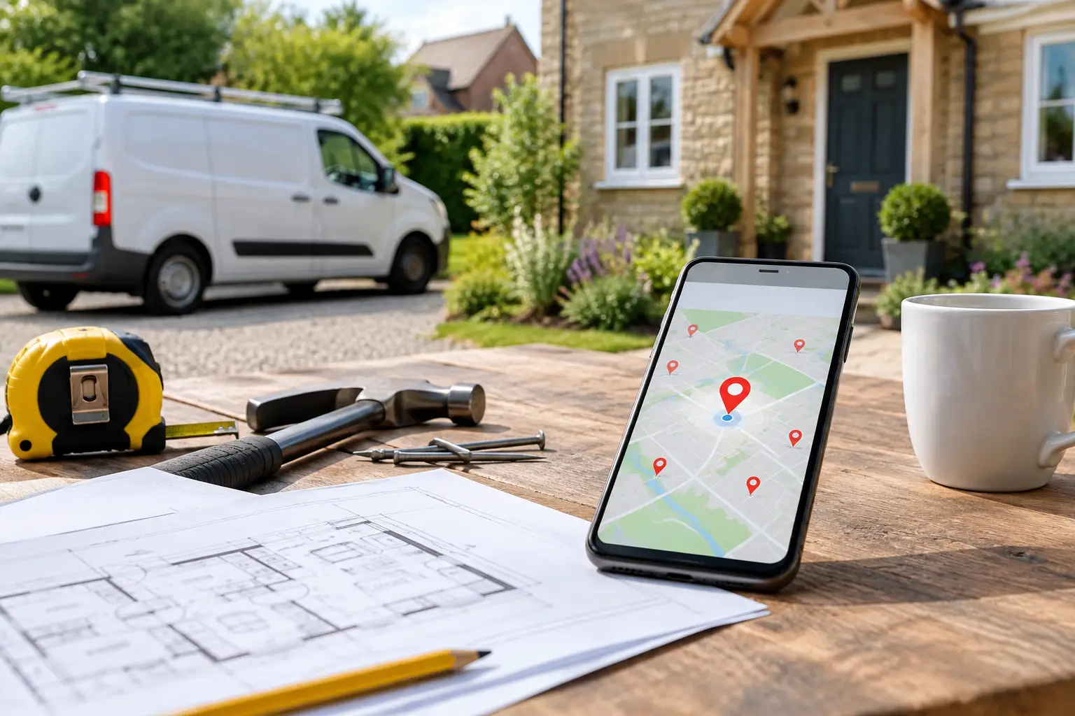 Local Citation Building Guide for UK Trades