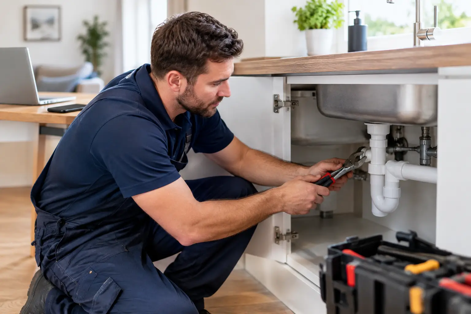 Plumber Marketing That Brings Better Local Enquiries