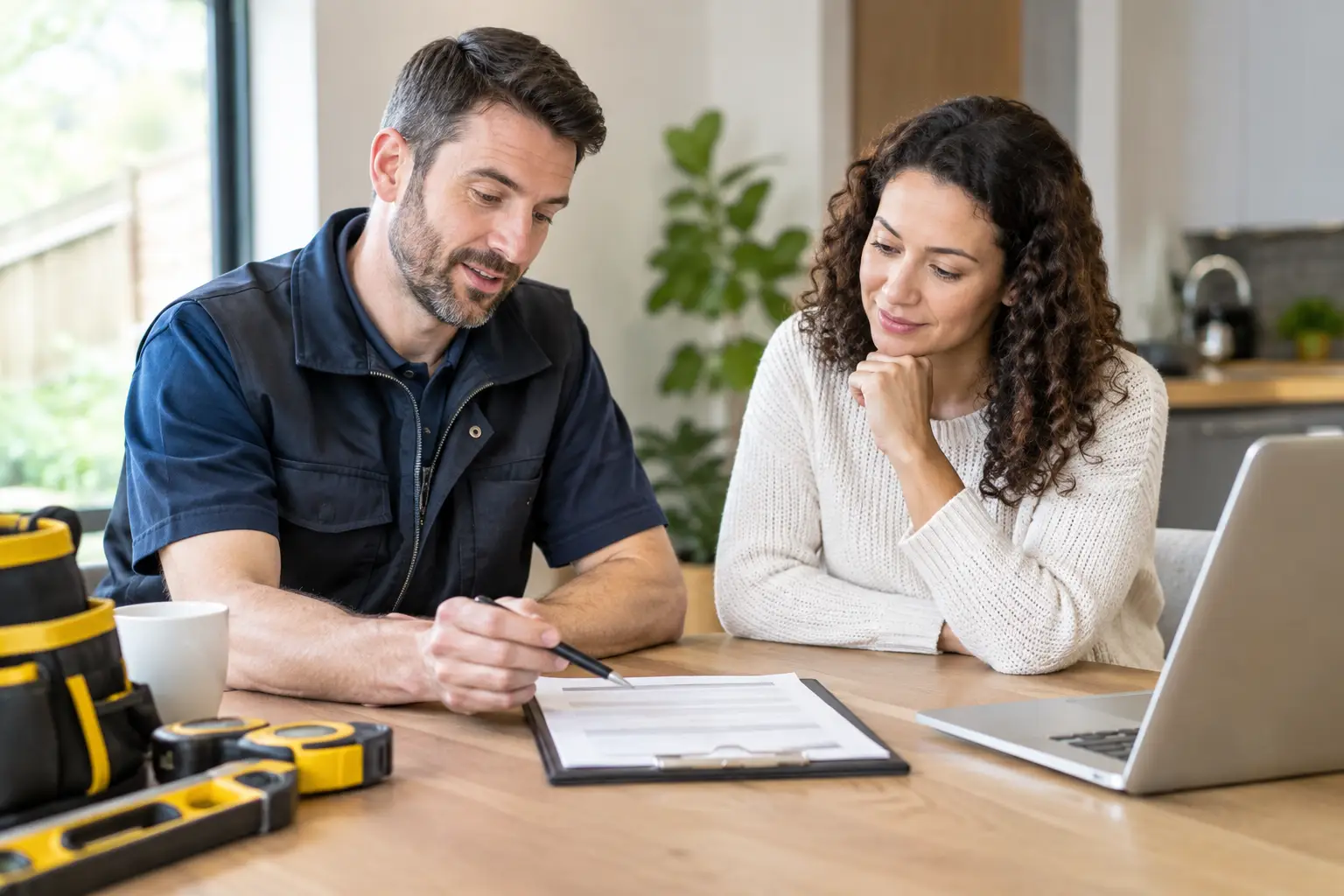 Quotation Template for Trades That Builds Trust